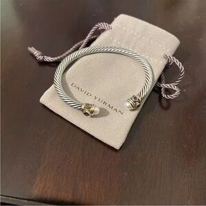 Renaissance Cable Bracelet